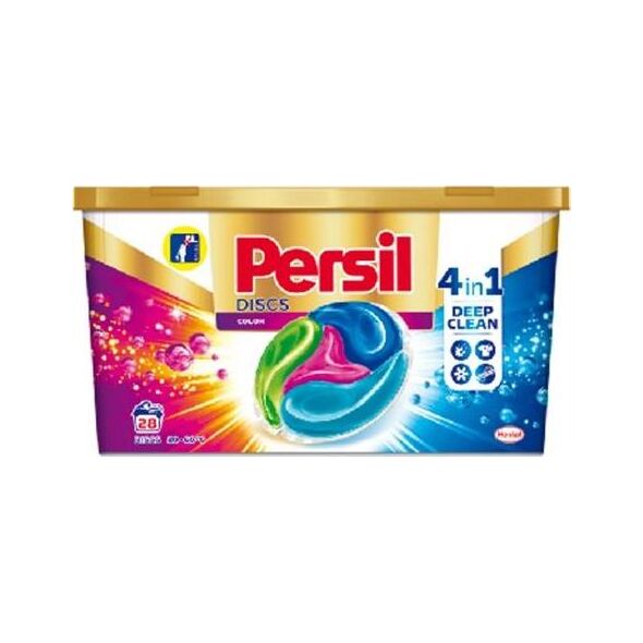 Procter & Gamble Persil Kapsułki do prania Discs Color 28P BOX