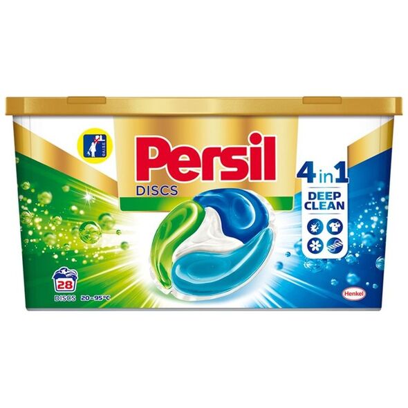 Procter & Gamble Persil discs kapsułki do prania 700 g (28 prań)