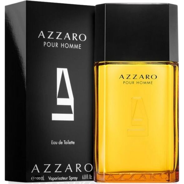 Azzaro Pour Homme EDT 100 ml