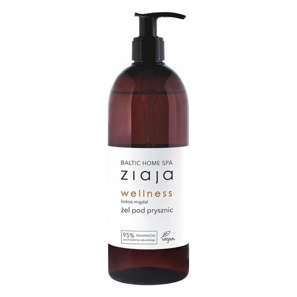 Ziaja Ziaja Baltic Home Spa Wellness Coconut Żel pod prysznic 500ml