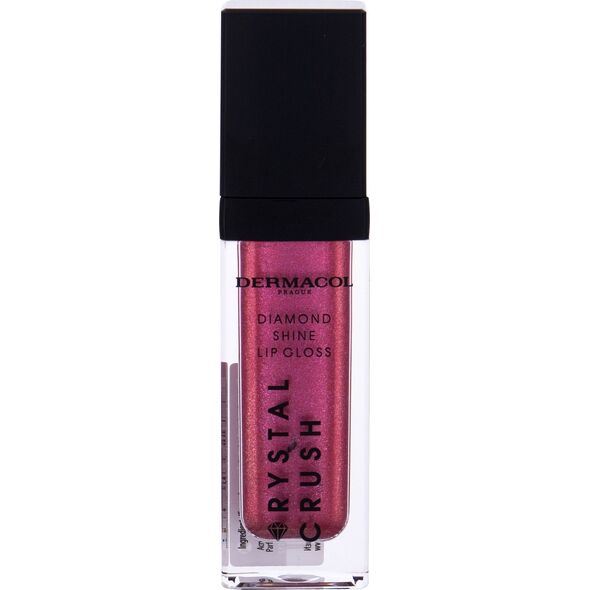 Dermacol Dermacol Crystal Crush Diamond Shine Błyszczyk do ust 6ml 04