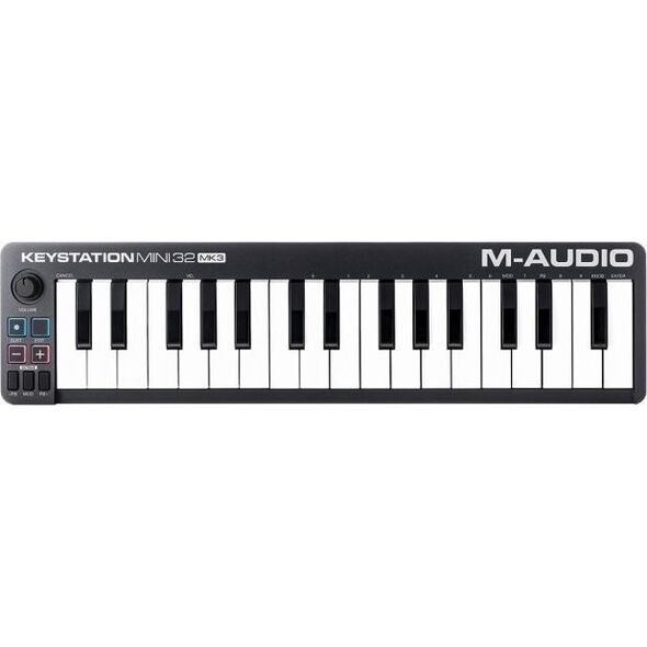 M-Audio M-AUDIO KEYSTATION MINI 32 III KLAWIATUR