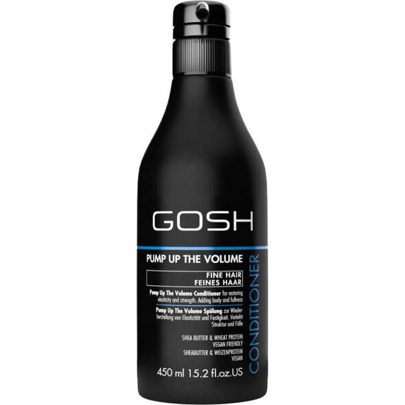 Gosh GOSH odżywka do włosów PUMP UP THE VOLUME 450ml