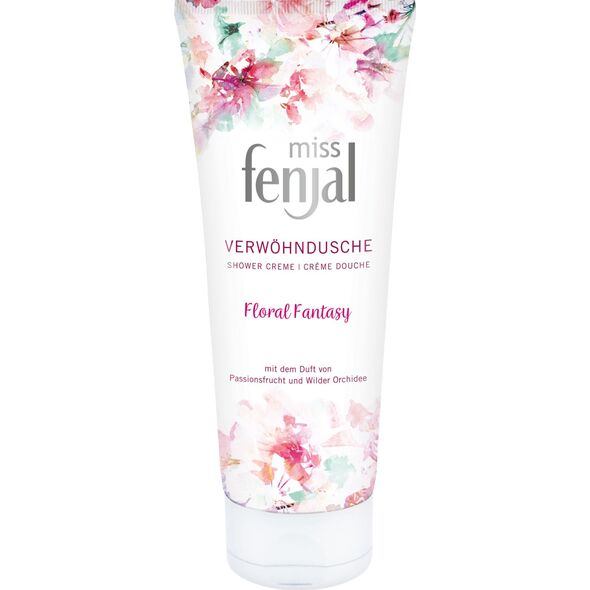 Fenjal Fenjal KREM MYJĄCY POD PRYSZNIC Floral Fantasy