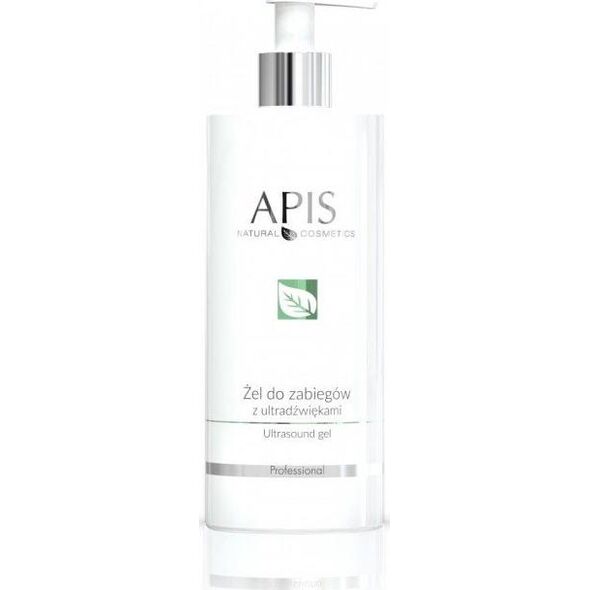 Apis APIS_Ultrasound Gel żel do zabiegów z ultradźwiękami 500ml