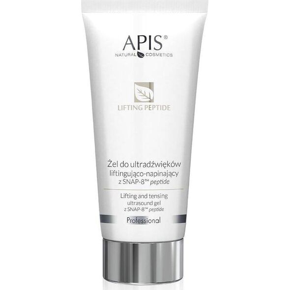 Apis APIS_Lifting Peptide liftingująco-napinający żel do ultradźwięków 200ml