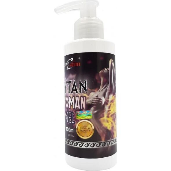 Love Stim LOVE STIM_Tytan Woman Gel żel intymny z l-argininą dla kobiet 150ml