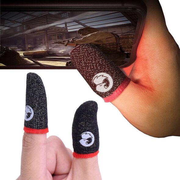 Strado Nakładki oddychające na palce na graczy Gamesir Finger Sleeve uniwersalny