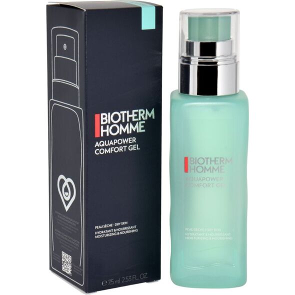 Biotherm Krem-żel Homme Aquapower Comfort 75ml