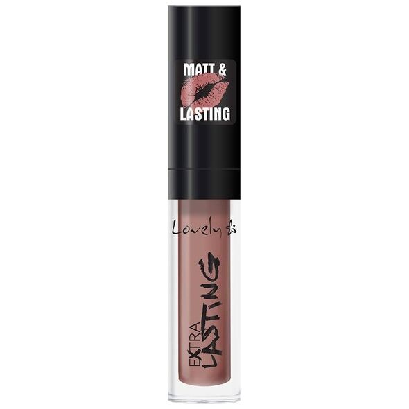 Lovely LOVELY_Extra Lasting Lip Gloss 17 błyszczyk do ust