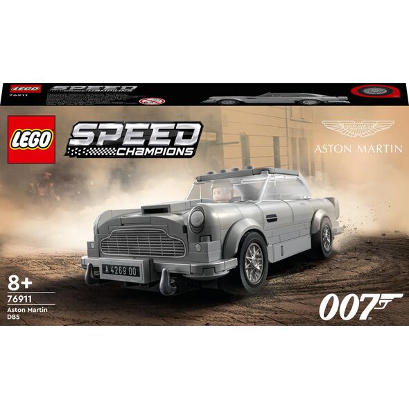 LEGO Speed Champions 007 Aston Martin DB5 (76911)