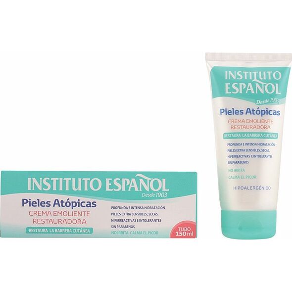 Instituto Español Krem Nawilżający Instituto Espaol Skóra Atopowa (150 ml) (150 ml)