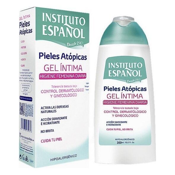 Instituto Español Żel do Higieny Intymnej Skóra Atopowa Instituto Espaol (300 ml)