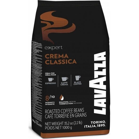 Kawa ziarnista Lavazza Crema Classica 1 kg