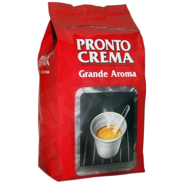 Kawa ziarnista Lavazza Pronto Crema Grande Aroma 1 kg