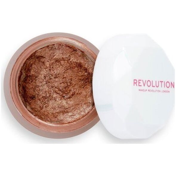 Makeup Revolution MAKEUP REVOLUTION_Candy Haze Jelly Highlighter żelowy rozświetlacz do twarzy Inspire 10g