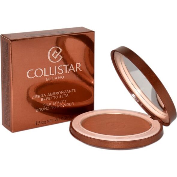 Collistar COLLISTAR SILK EFFECT BRONZING POWDER 2.2 IPANEMA MATTE