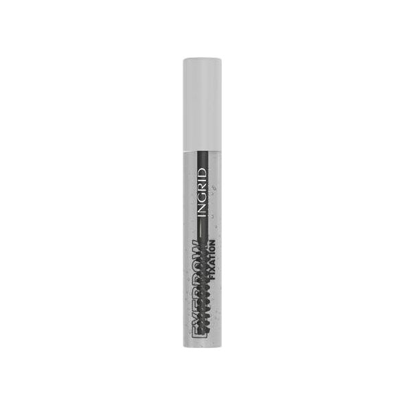 Ingrid Eyebrow Fixation transparentny żel do stylizacji brwi 7ml