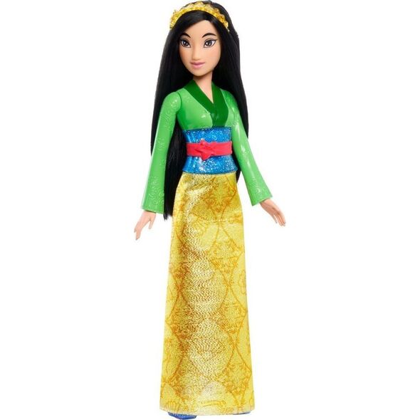 Mattel Lalka Disney Princess Mulan HLW14