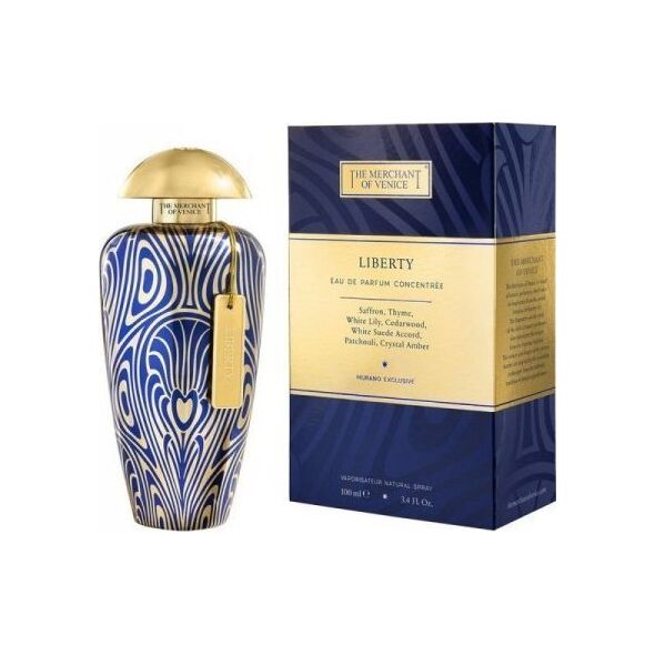 The Merchant of Venice Perfumy Unisex The Merchant of Venice EDP Liberty (100 ml)