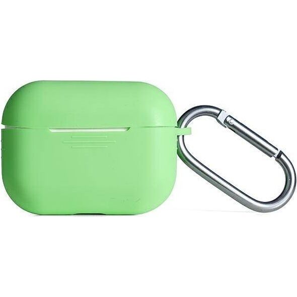 Beline Beline AirPods Silicone Cover Air Pods Pro zielony /green