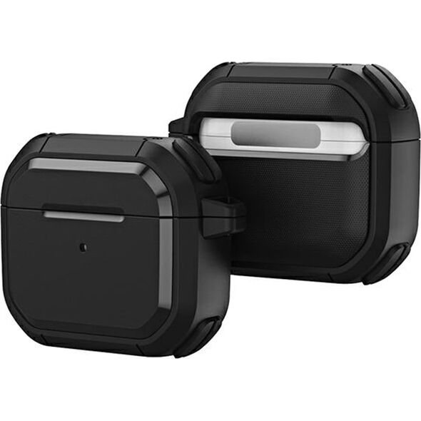 Beline Beline AirPods Solid Cover Air Pods 3 czarny/black