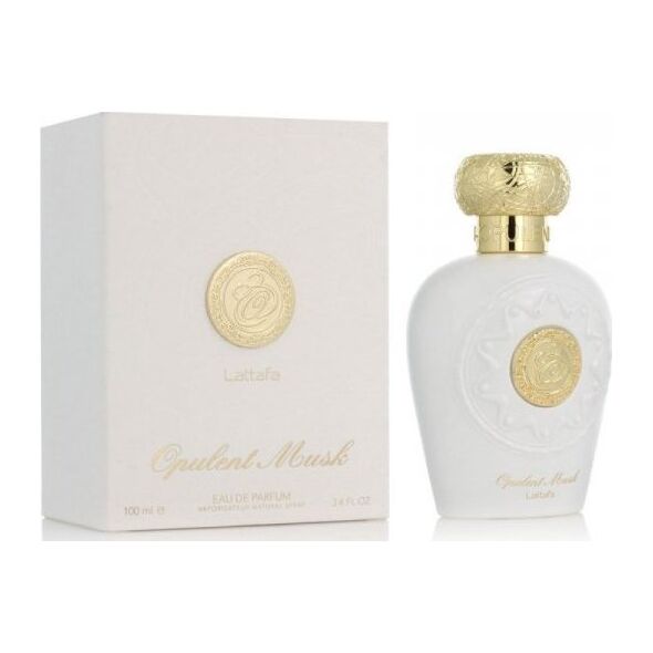 Lattafa Perfumy Damskie Lattafa EDP Opulent Musk (100 ml)