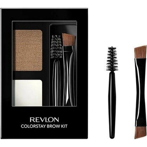 Revlon ColorStay Brow Kit zestaw do stylizacji brwi 105 Blonde