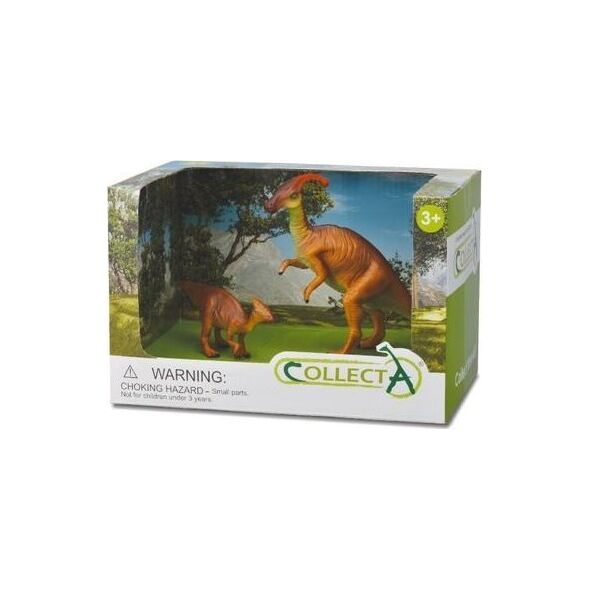 Figurka Collecta COLLECTA ZESTAW 2 DINOZAURÓW W OPAKOWANIU.