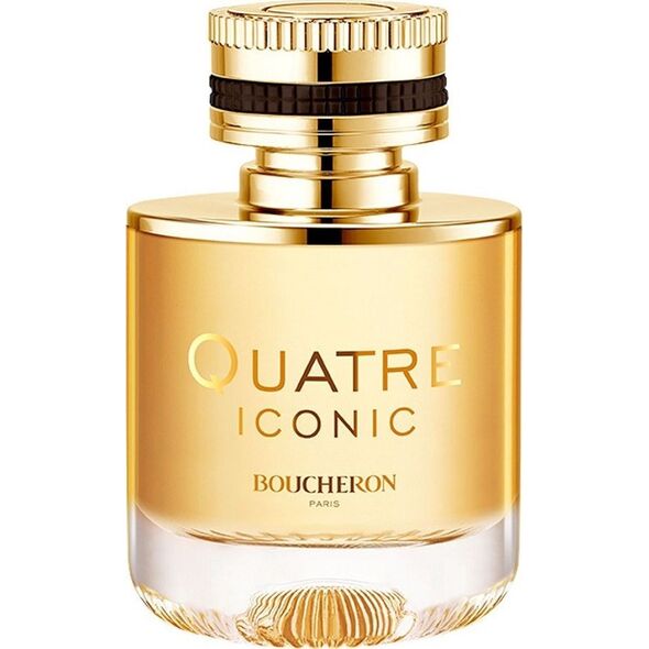 Boucheron Boucheron, Quatre Iconic, Eau De Parfum, For Women, 50 ml For Women