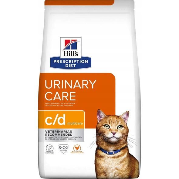 Hills  Karma dla kota Urinary Care Chicken 3 kg