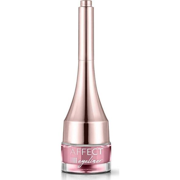 Affect Simple Lines eyeliner w żelu Pink 2.9g