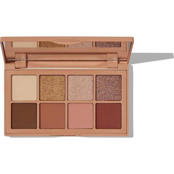 Paese PAESE Warm Crush Eyeshadow Palette paleta cieni do powiek 11g