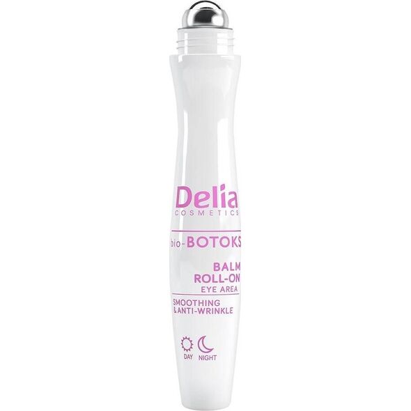 Delia Delia Bio-Botoks roll-on do okolic oczu 15ml