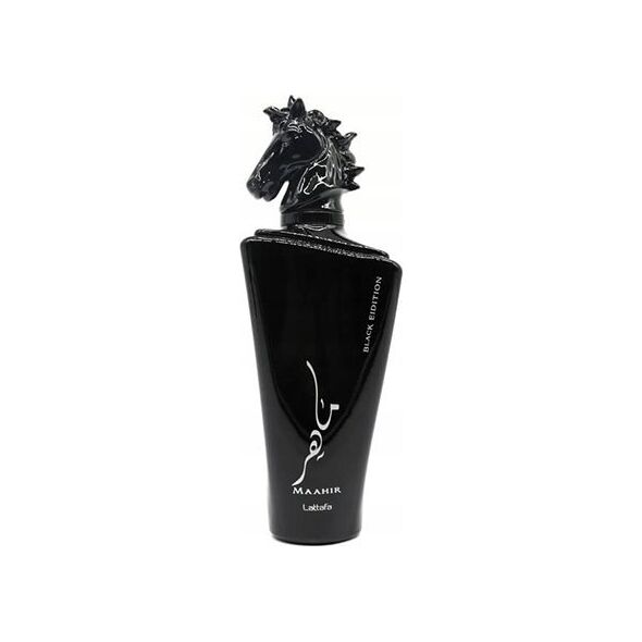 Lattafa LATTAFA MAAHIR BLACK (M/W) EDP/S 100ML