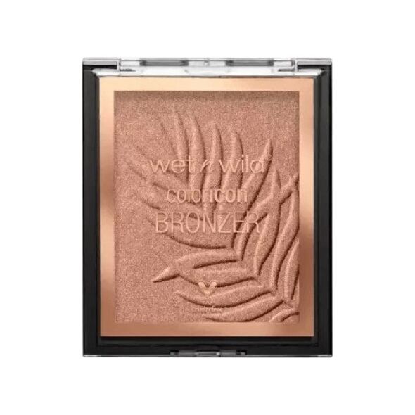 Wet n Wild WET N WILD Color Icon Bronzer prasowany bronzer Palm Beach Ready 11g