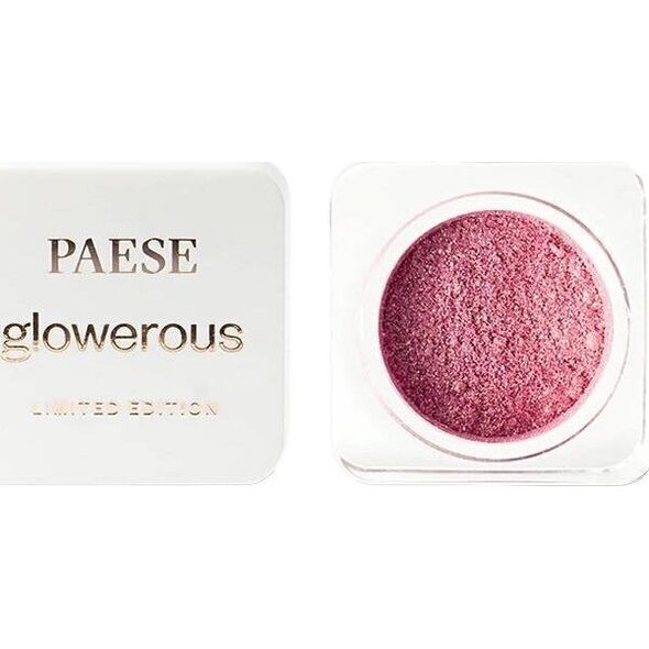 Paese Paese Glowerous Limited Edition sypki pigment do oczu Gold Rose 1.5g