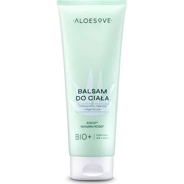 Aloesove Aloesove BIO+ balsam do ciała 250ml