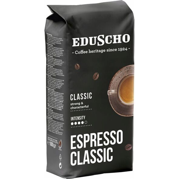 Kawa ziarnista Tchibo Kawa ziarnista Tchibo Eduscho Espresso Classic 1000g