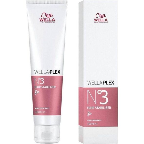 Wella Professionals WellaPlex N3 Hair Stabilizer kuracja do rekonstrukcji włosów 100ml