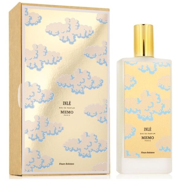 Memo Paris Memo Paris, Fleurs Bohemes - Inle, Eau De Parfum, For Women, 75 ml For Women