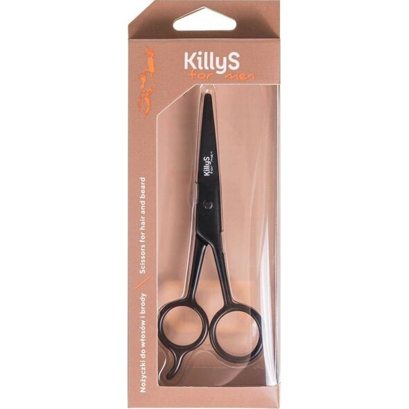 KILLYS KillyS For Men Scissors For Hair And Beard nożyczki do włosów i brody