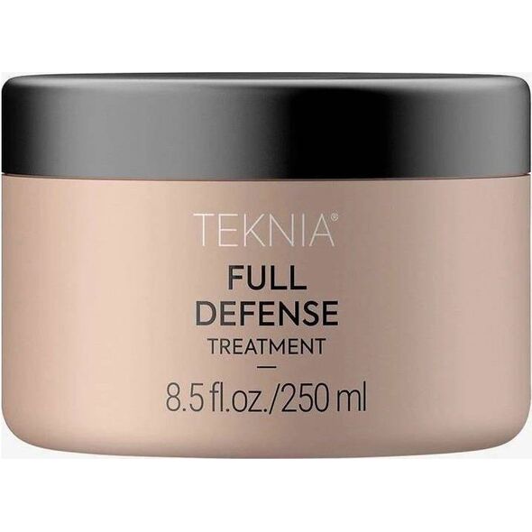 LAKME Teknia Full Defense Treatment kuracja ochronna dla zestresowanych włosów 250ml