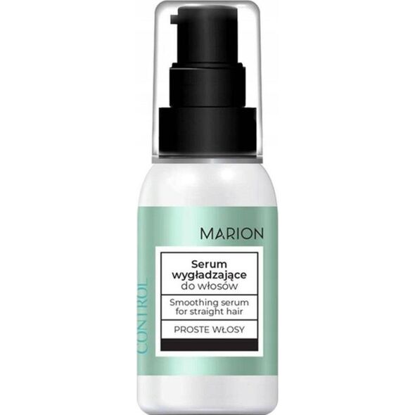 Marion Marion Final Control serum wygładzające do włosów prostych 50ml