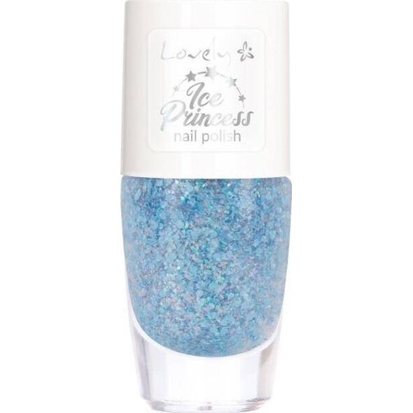 Lovely Ice Princess Nail Polish lakier do paznokci 04 8ml