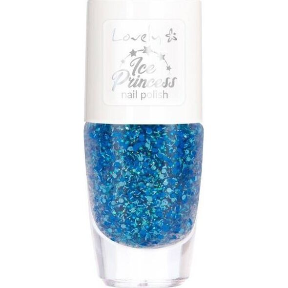 Lovely Ice Princess Nail Polish lakier do paznokci 05 8ml