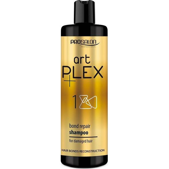 Chantal Prosalon Artplex odbudowujący szampon do włosów 400ml