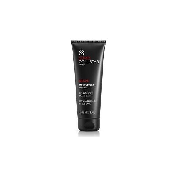 Collistar COLLISTAR MEN SHAVE CLENSING SCRUB 100ML