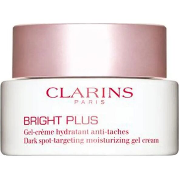 Clarins Bright Plus Nawilżający żel-krem przeciw przebarwieniom 50ml