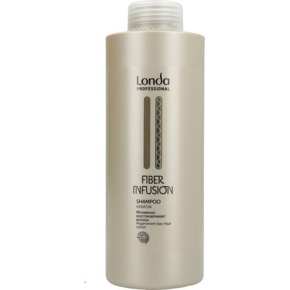 Londa LONDA FIBER INFUSION Szampon regenerujący z keratyną 1000ml